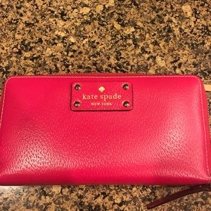 EUC Kate Spade wallet